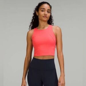 Lululemon Invigorate train tank size 4